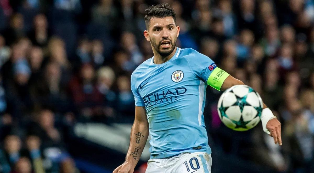 Premier League: Sergio Aguero wybrał już nowy klub. Gwiazda chce grać w Barcelonie