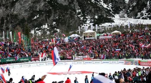 Kibice o Małyszu: Był jak rosół w niedzielę