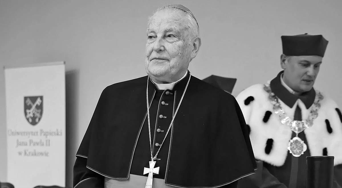 "Orędownik polskich spraw". Hierarchowie wspominają kard. Zenona Grocholewskiego