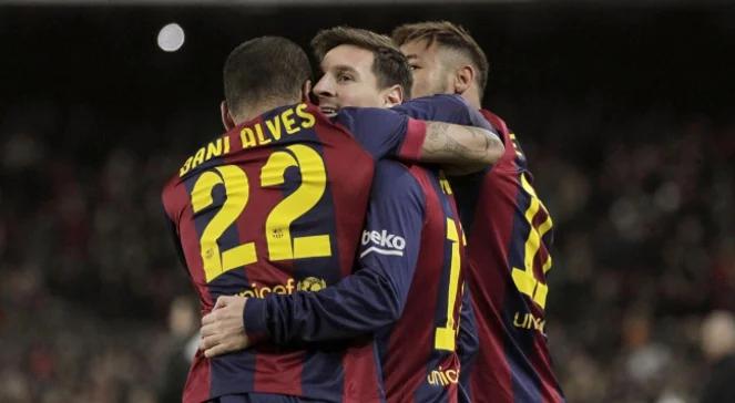  Puchar Króla: Barcelona bliżej półfinału, Atletico bez pomysłu