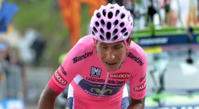 Giro d'Italia: etap dla Quintany, Majka siódmy