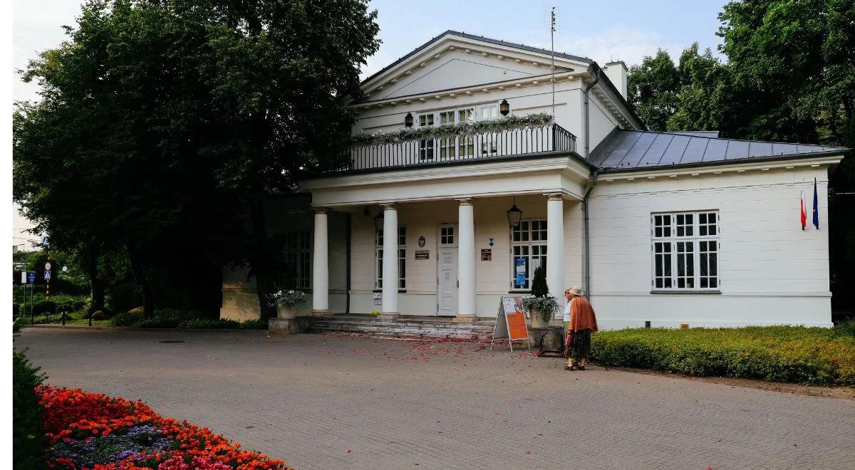  Park Potulickich. Historyczno-ekologiczny skarb Pruszkowa