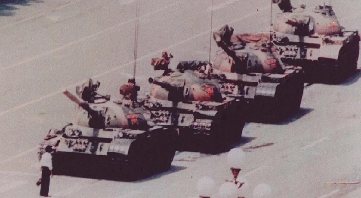 Masakra na placu Tiananmen. Tragiczne wydarzenia w Chinach