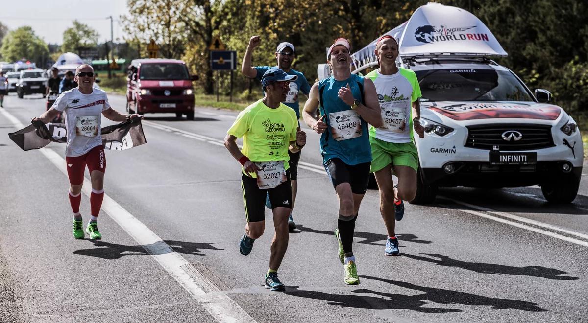 Wings for Life: w niedzielę w Poznaniu start trzeciej edycji