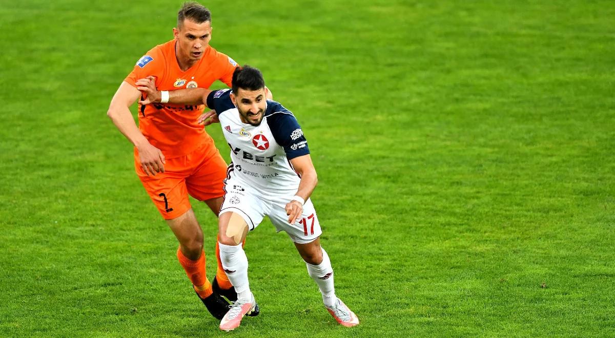 Ekstraklasa: kontuzja Turgemana komplikuje sytuację. Co z transferem Wisły Kraków?
