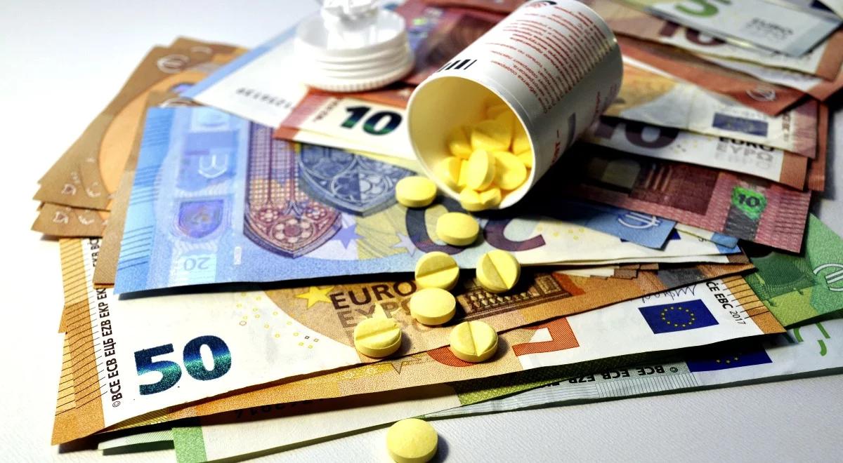 20 mln euro kary dla firmy farmaceutycznej. Podniosła cenę leku z 46 do 14 tys.