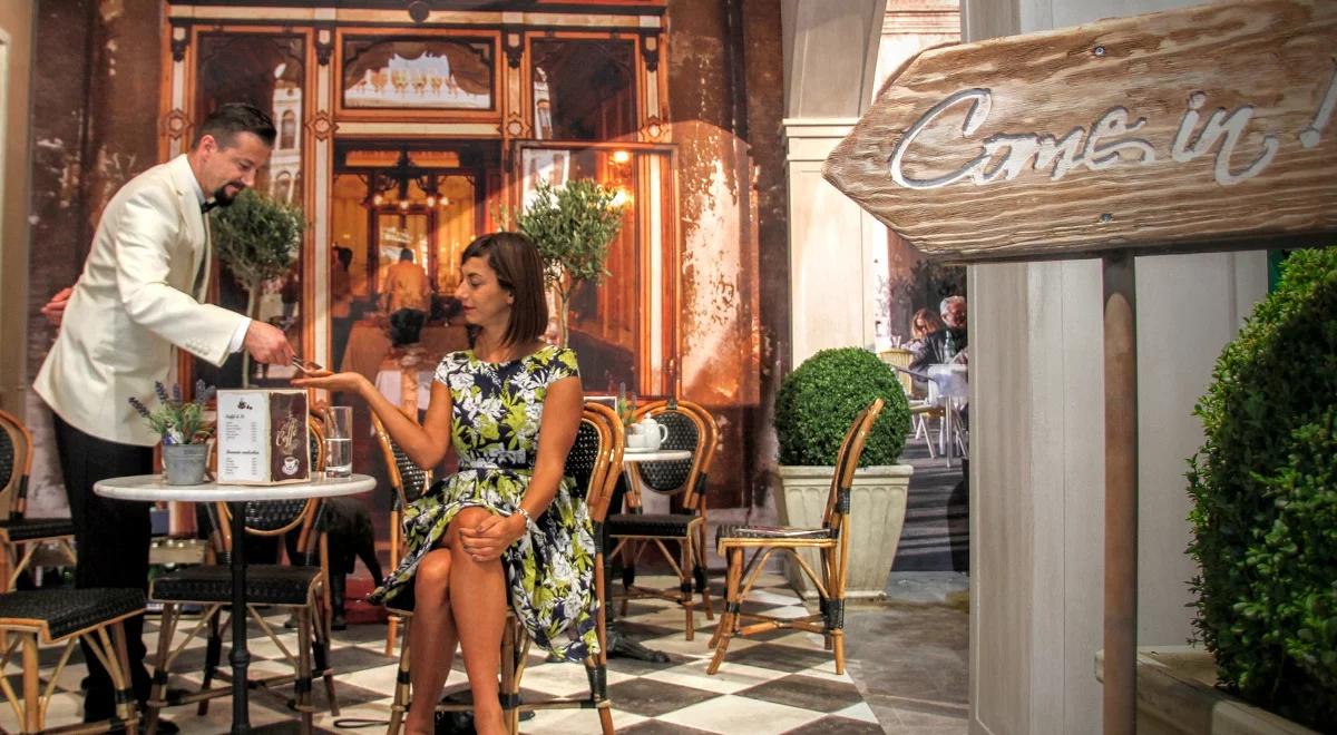 W Warszawie restauratorzy zarabiają nie tylko na posiłkach, ale i na...podatkach 