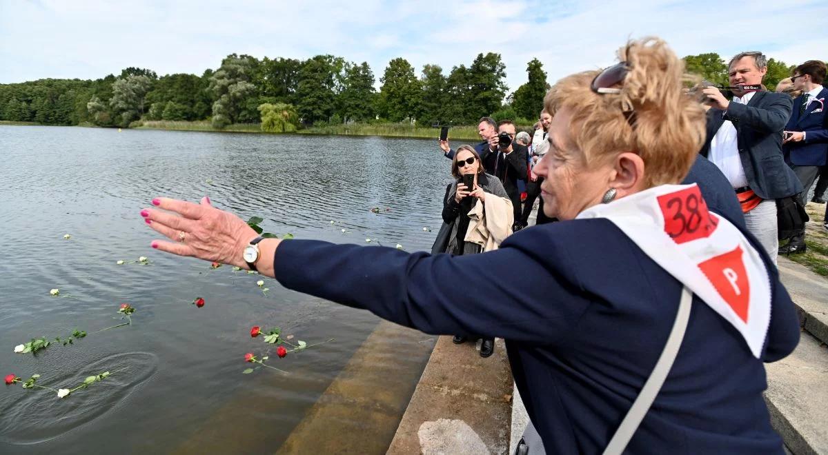 78. rocznica wyzwolenia niemieckich obozów koncentracyjnych. Trwają obchody w Ravensbrück i Sachsenhausen
