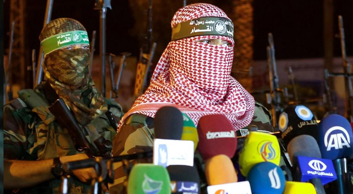 Izrael: w ataku zginął rzecznik zbrojnych brygad Hamasu