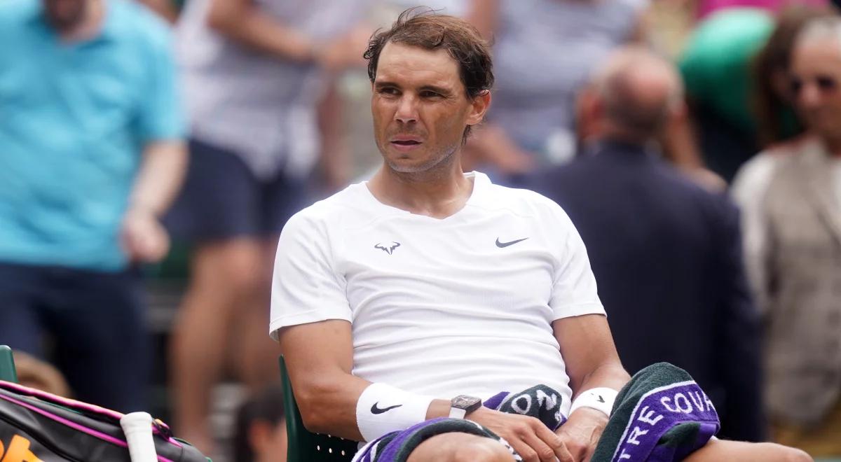 Rafael Nadal wróci na kort w tym roku? Media: może pomóc reprezentacji Hiszpanii 