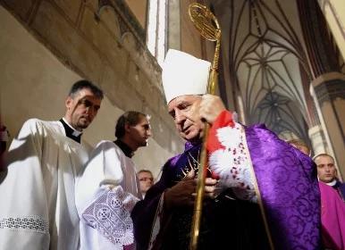 Benedykt XVI przyjął abp Józefa Kowalczyka 