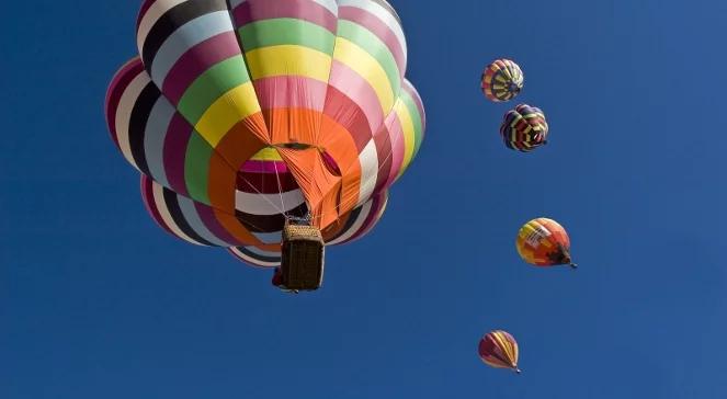 USA: największy na świecie festiwal balonowy