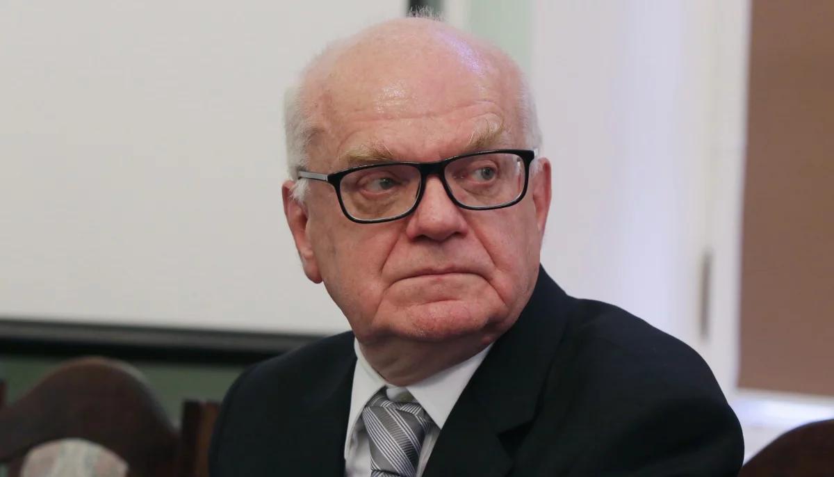 Sejm wybrał nowego sędziego TK. Wiemy, kto zastąpi Stanisława Biernata