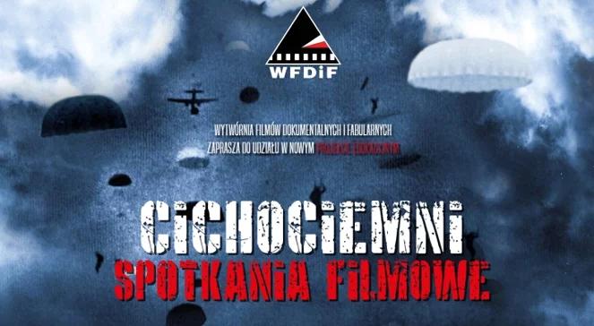 Cichociemni – Spotkania Filmowe w Warszawie