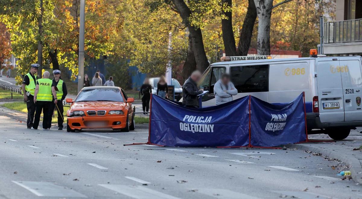 Śmiertelne potrącenie na ul. Sokratesa. SN oddalił kasację