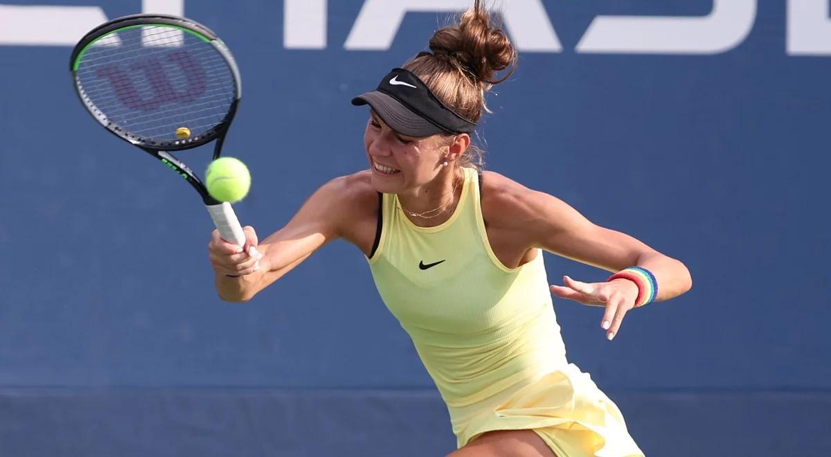 WTA Kanton. Katarzyna Piter przegrywa w finale. Deklasacja w drugim secie