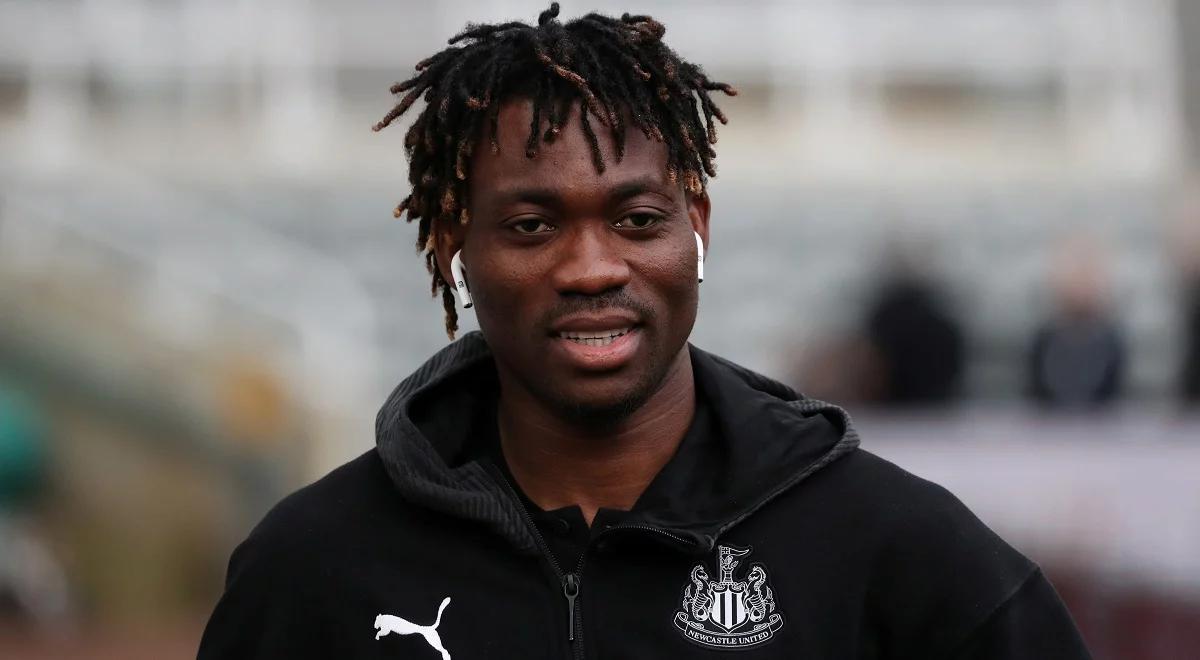 Christian Atsu wydobyty spod gruzów w Turcji. Były gracz Newcastle miał sporo szczęścia