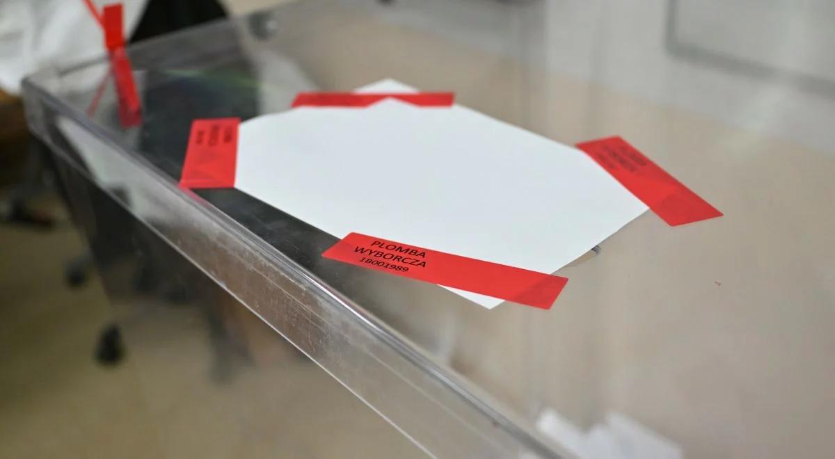 Fałszerstwa wyborcze w II turze. Zdecydowany ruch policji
