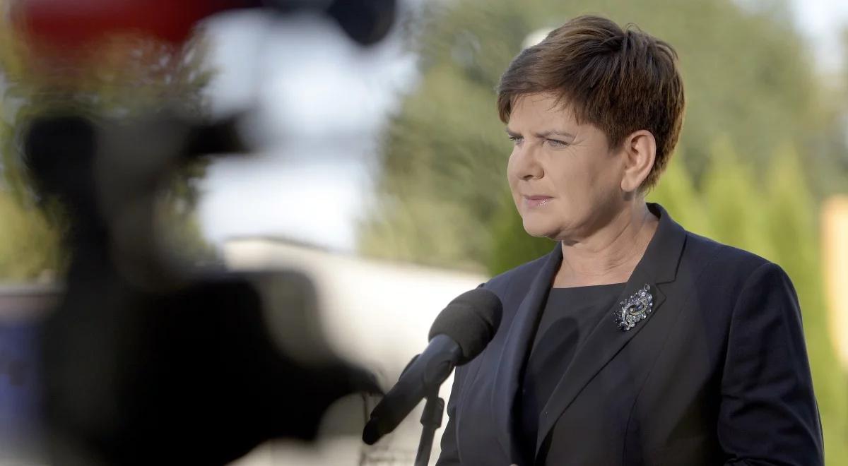 Kolejny spot PiS. Beata Szydło: Polacy czekają na konkrety