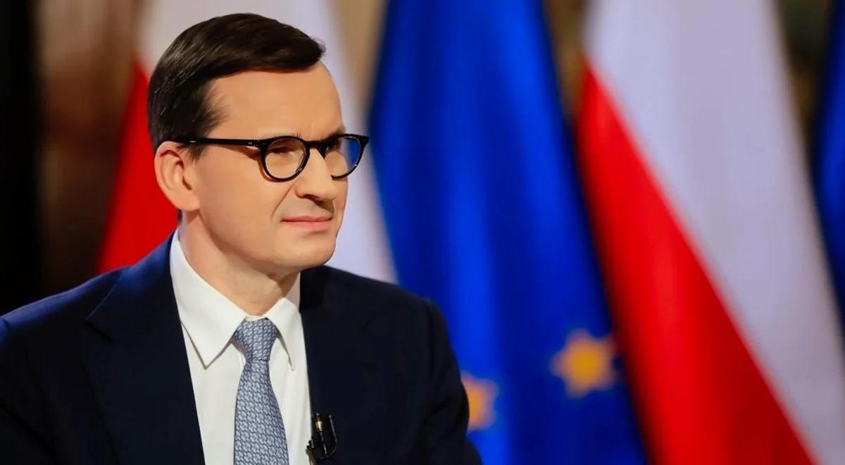 Premier dla włoskiego dziennika: Putin chce podzielić Europę