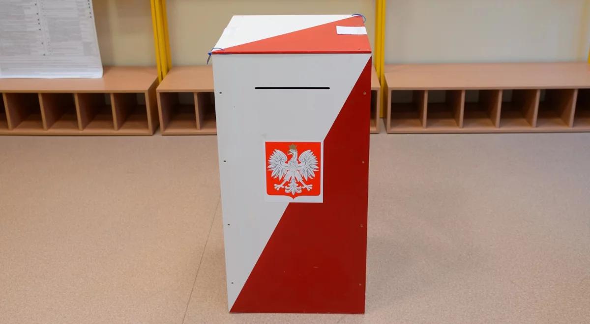 Pierwsze cząstkowe dane PKW: frekwencja w referendum wyniosła 7,48 proc.