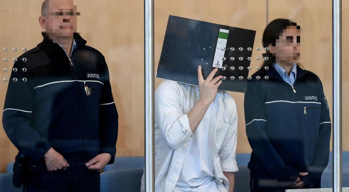 Niemcy: szykowali zamach terrorystyczny z użyciem rycyny. Ruszył proces małżeństwa