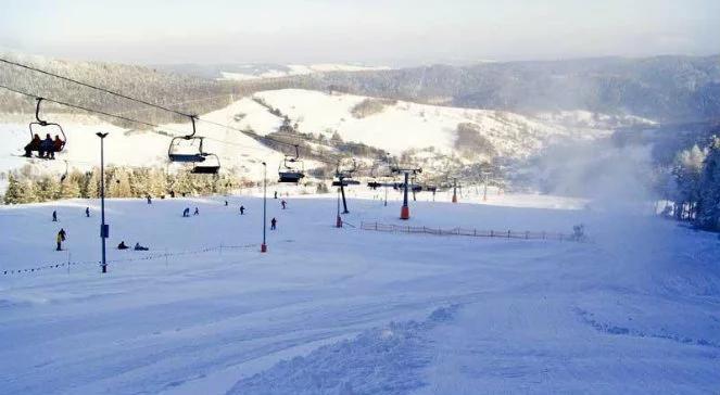Krynica-Zdrój: tragiczny wypadek na stoku. Nie żyje pracownik obsługi