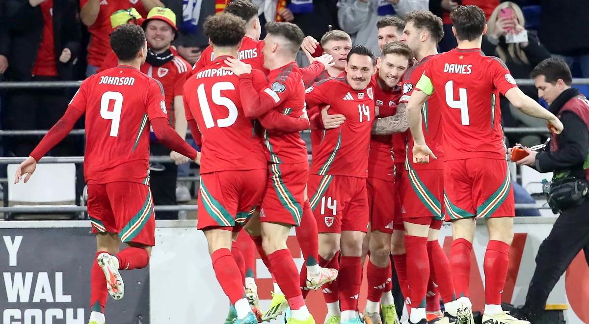 Euro 2024. Walia - Finlandia. Kto kolejnym rywalem Polaków? Jednostronny mecz w Cardiff