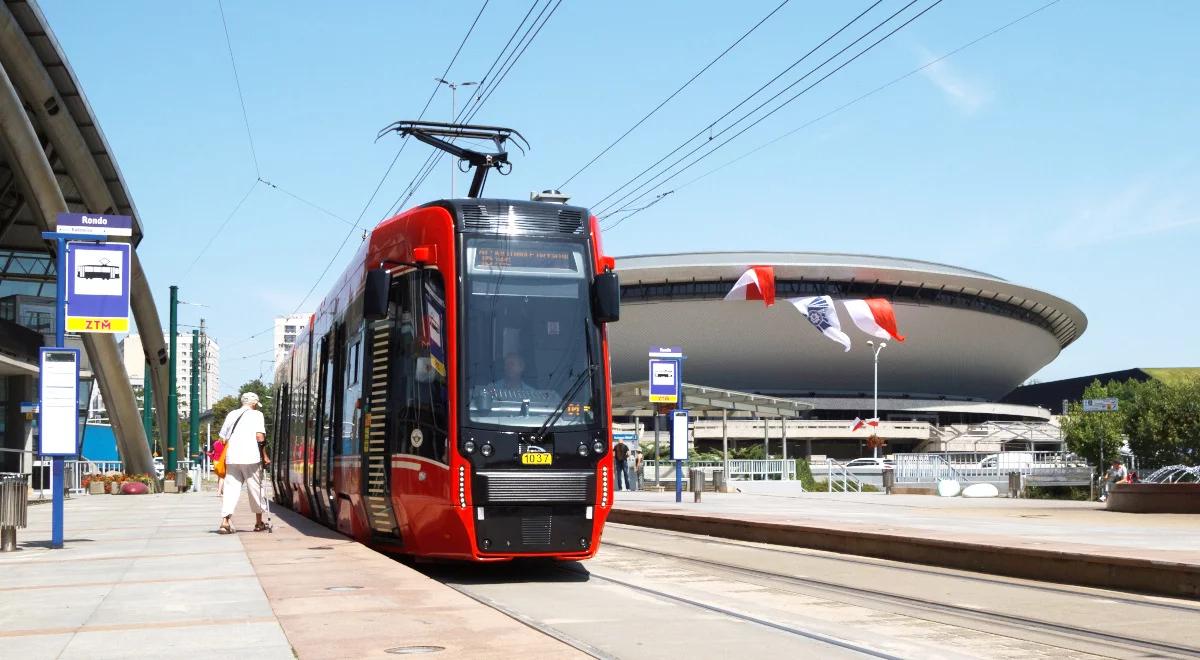 Dodatkowe dziesiątki milionów na transport miejski w Śląskiem. Zyskają Katowice i Gliwice