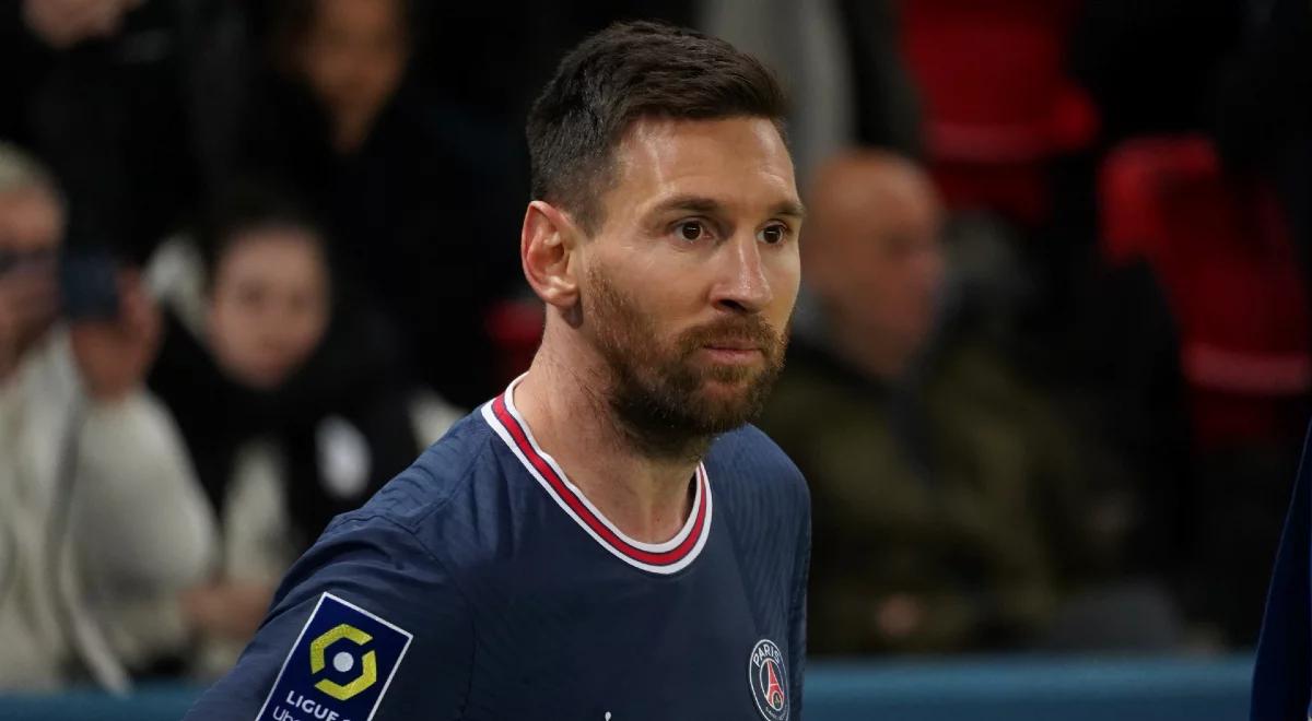 Ligue 1: Messi podjął decyzję o swojej przyszłości. Zostanie liderem zespołu?