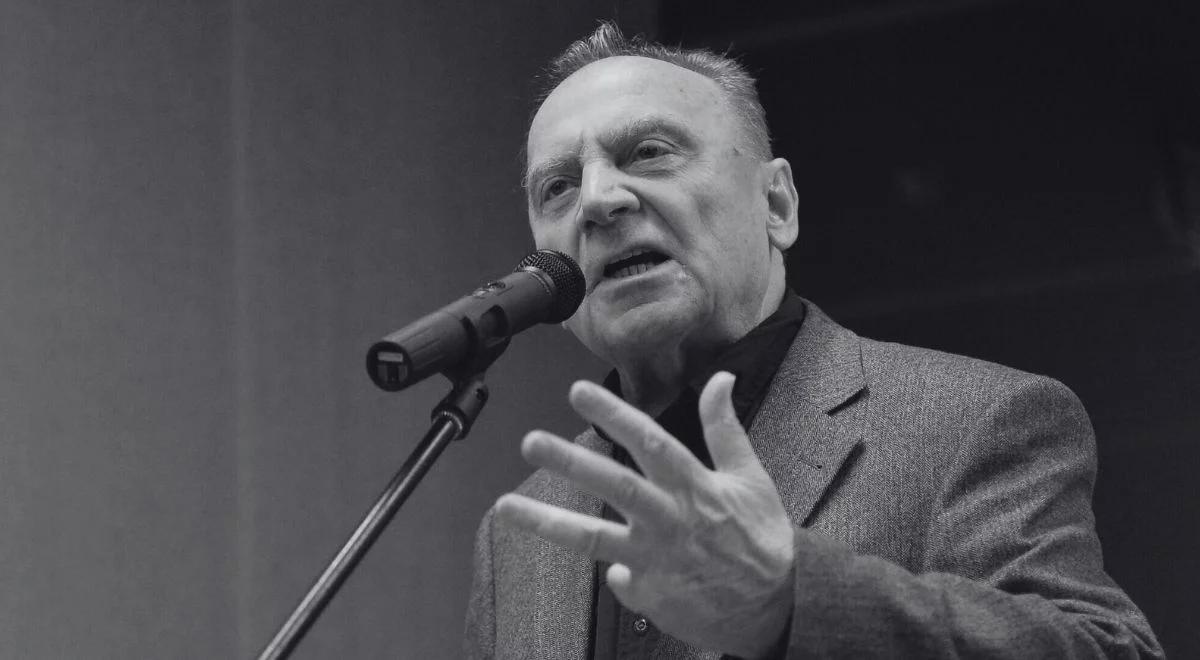 Andrzej Milczanowski nie żyje. "Żegnaj, obrońco mundurowych"