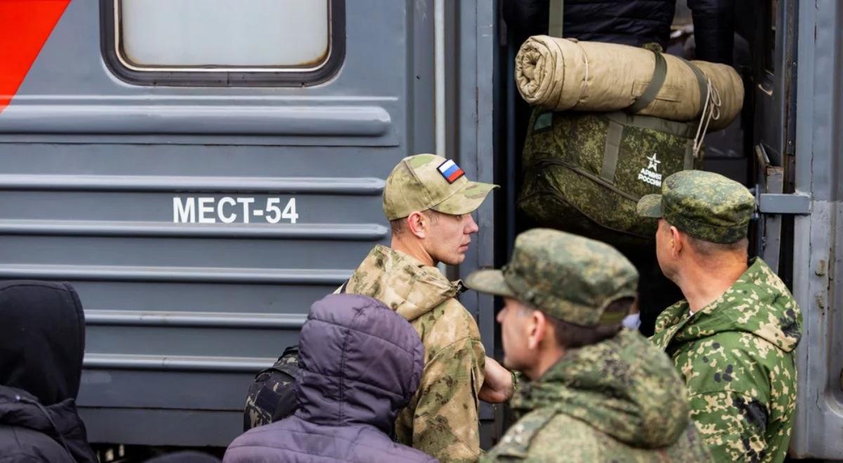 Wojna w Ukrainie. Rosja wydała setki miliardów dolarów na kontynuowanie walk