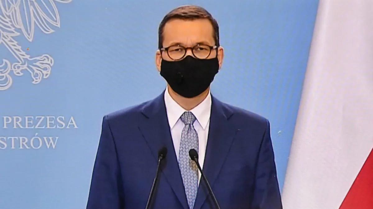 Premier: opozycja nie rozumie, że strategia "im gorzej, tym lepiej" uderza w podstawę funkcjonowania państwa