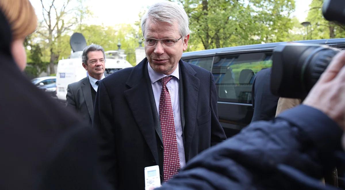 Drugi dzień wizyty delegacji Komisji Weneckiej w Polsce. "Wiele obopólnych, nowych informacji"