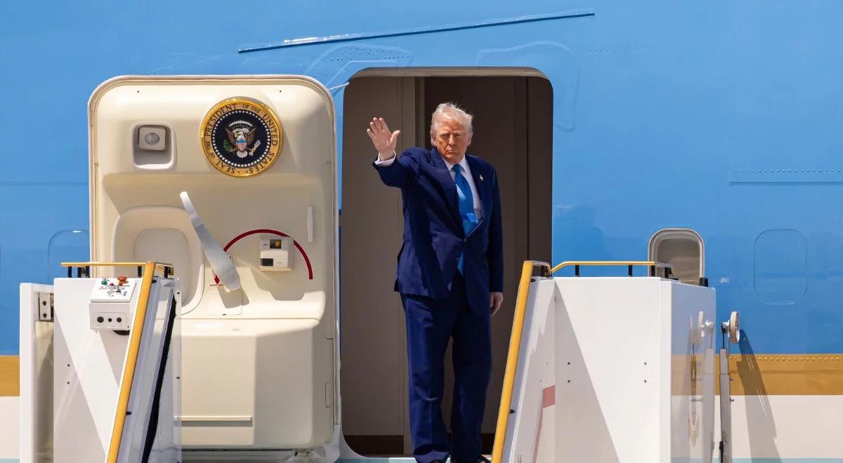 Trump mówi wprost: rozwiążemy to z Putinem. A jeśli nie, będzie ciekawie