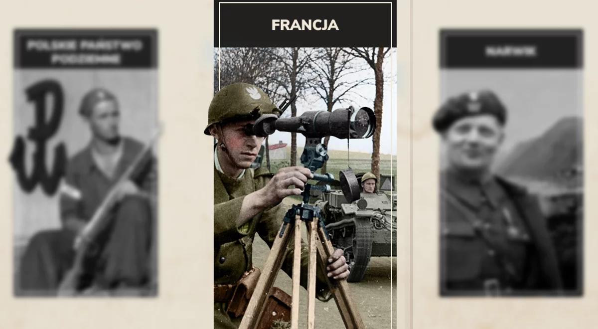 75. rocznica zakończenia II wojny światowej. Polacy w obronie Francji