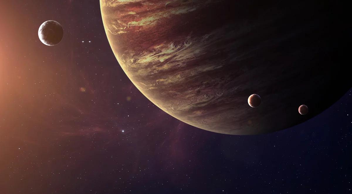 NASA potwierdziła misję do lodowego księżyca Jowisza
