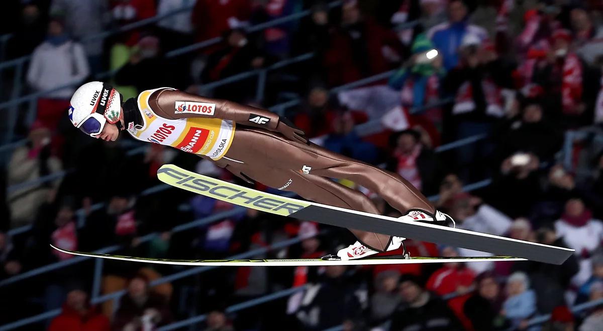PŚ w Zakopanem: Stoch wygrywa kwalifikacje