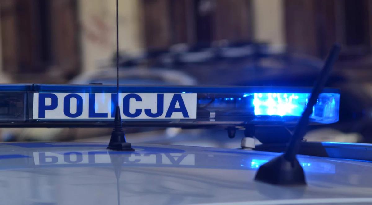 Poszukiwało go piętnaście prokuratur. Policja zatrzymała 29-latka