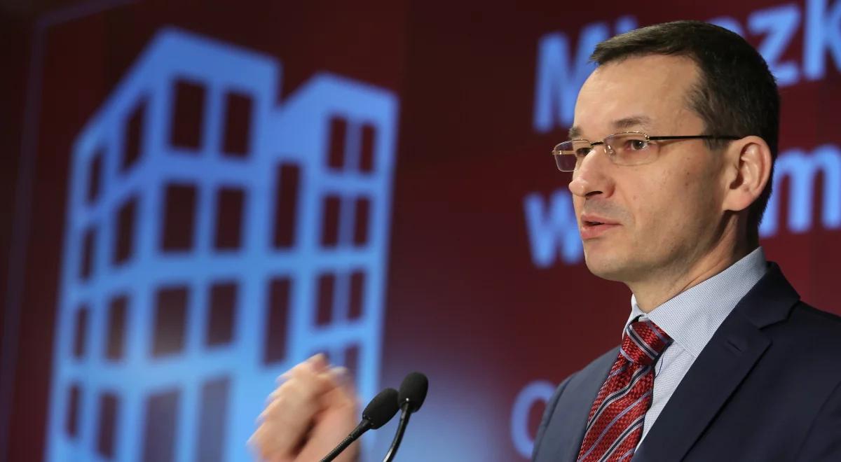 Program Mieszkanie Plus nabiera coraz większego tempa. Wkrótce rozpoczęcie pierwszych prac budowlanych