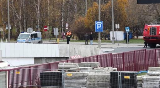 Saperzy znaleźli niewybuchy na lotnisku