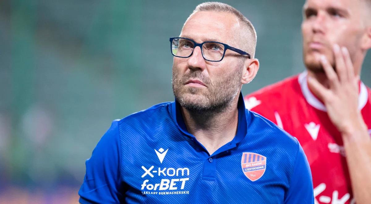 Legia prowadzi dialog czy pierze brudy? Dariusz Mioduski chce Papszuna, Michniewicz był "problemem"  