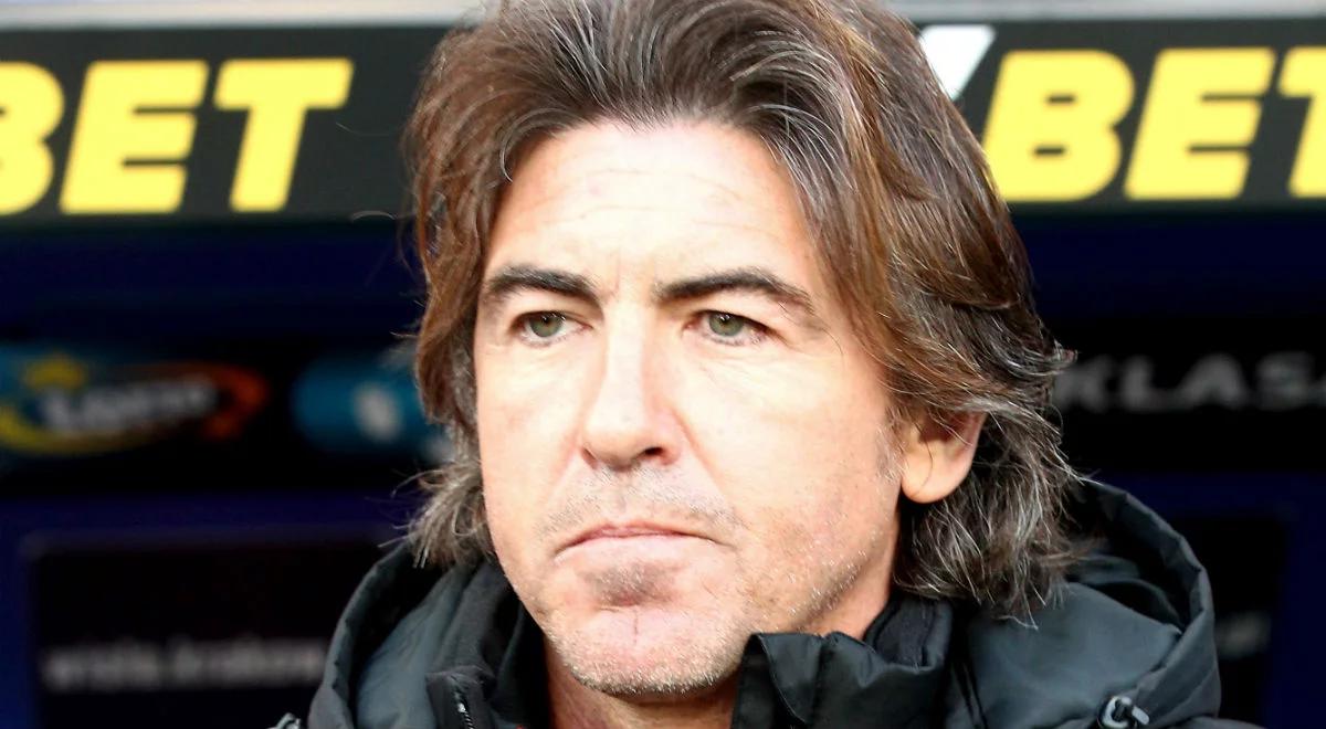 Ekstraklasa. Prezes Legii Warszawa Dariusz Mioduski: trener Sa Pinto nie będzie już prowadził pierwszej drużyny