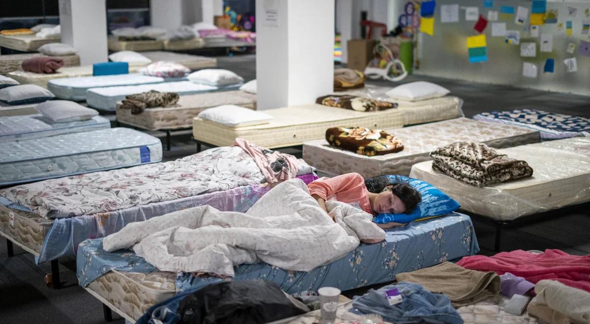 "Potrzebujemy dyskusji i współpracy z innymi państwami". Szefernaker o pomocy dla uchodźców