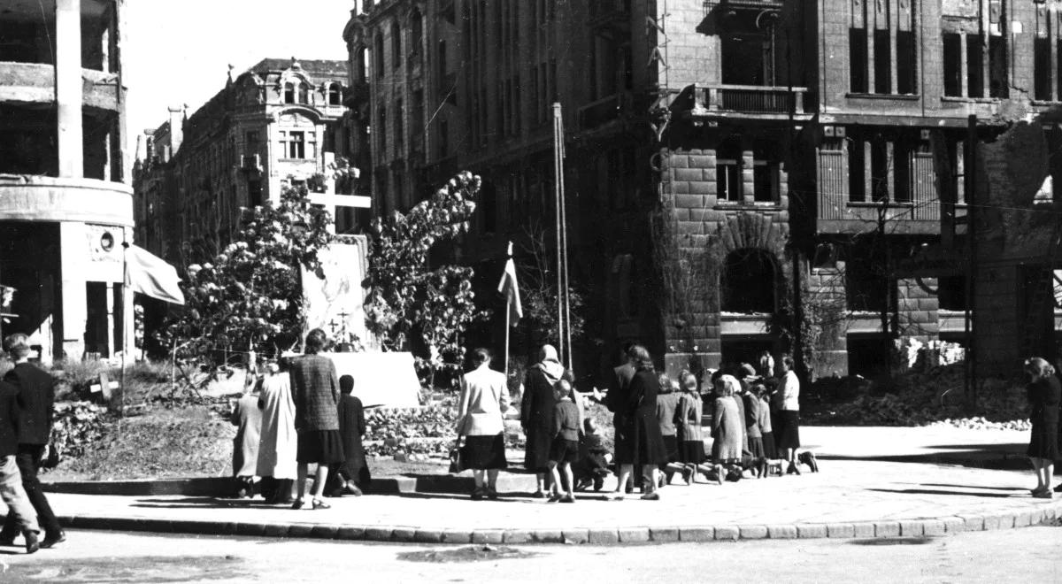 79. rocznica Powstania Warszawskiego. Biskup WP: walczono, by w narodzie panowały miłość, prawda i sprawiedliwość