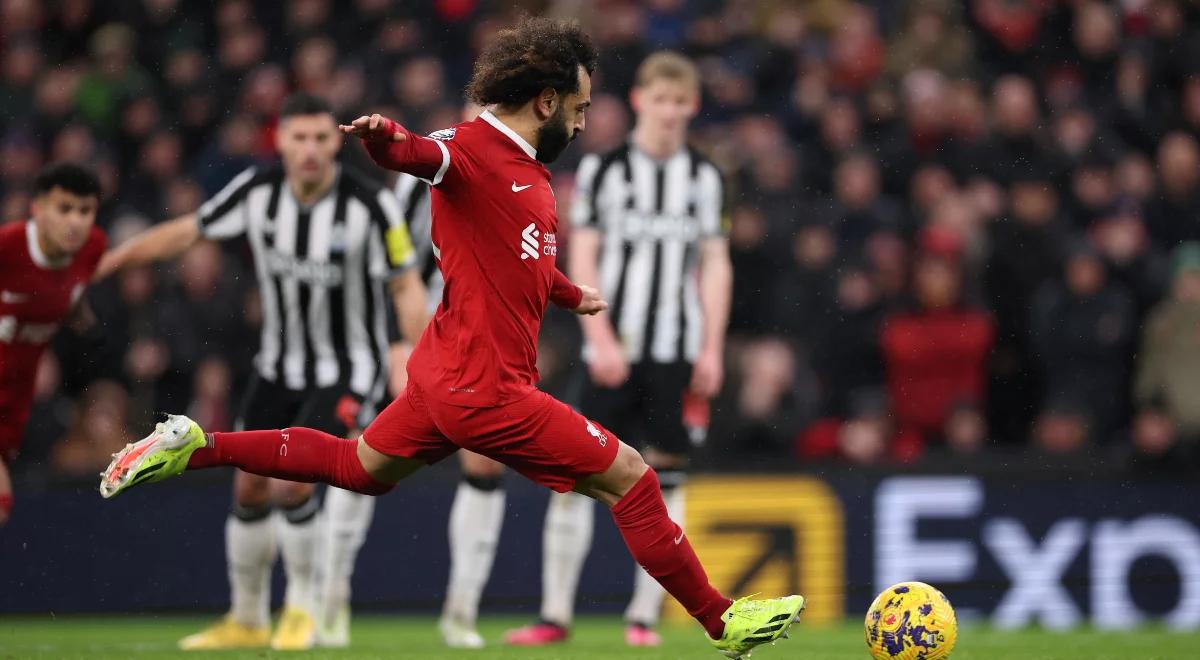 Premier League: sześć goli na Anfield. Liverpool umocnił się na czele tabeli