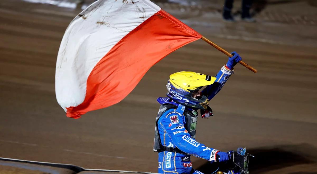 Speedway of Nations: Polacy nie dali szans rywalom. Pewny awans do finału 