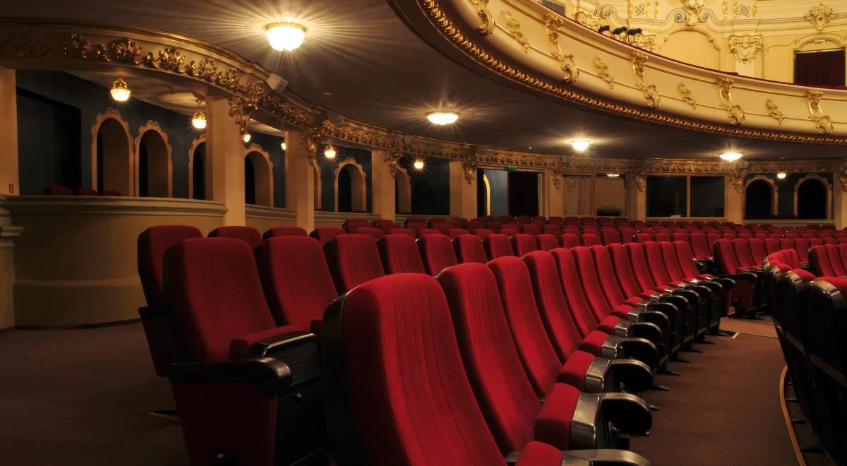 "Bilet do teatru za 500 groszy". Dziś Dzień Teatru Publicznego