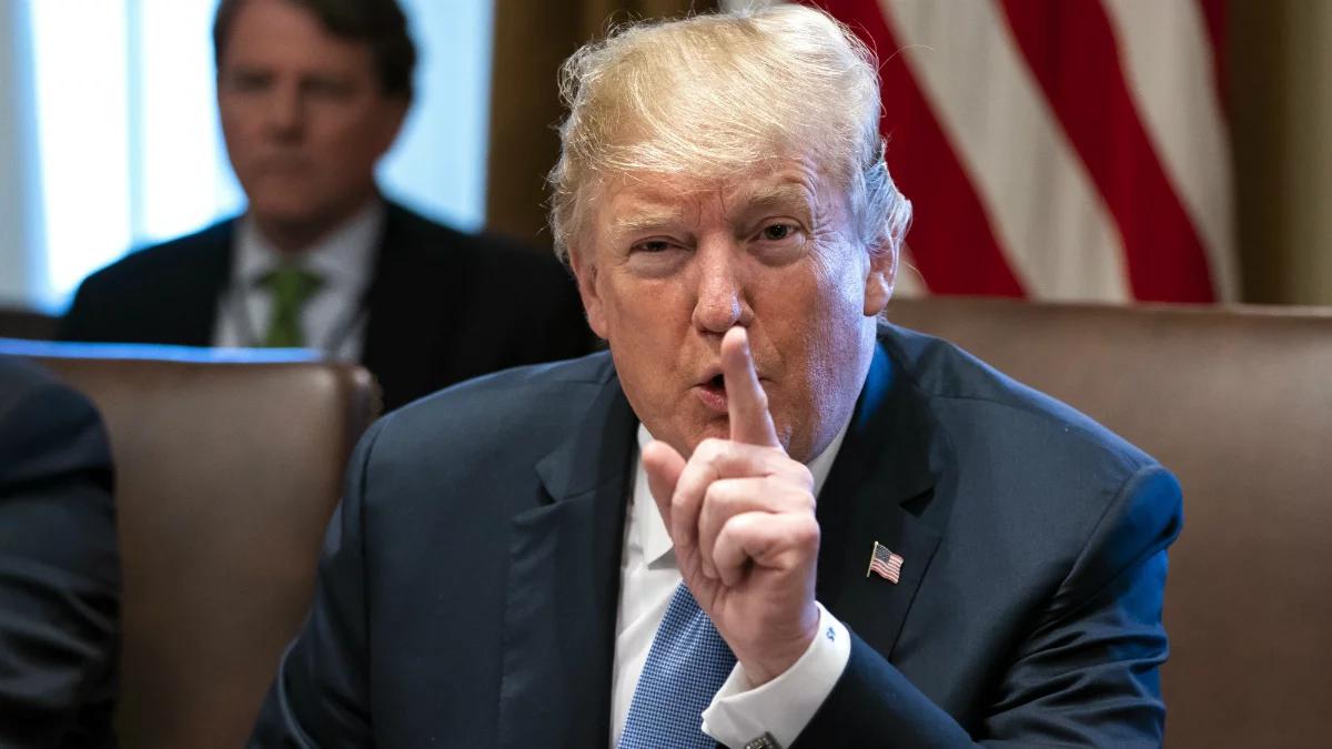 "Działania Pjongjangu stanowią zagrożenie dla "polityki zagranicznej i gospodarki USA"