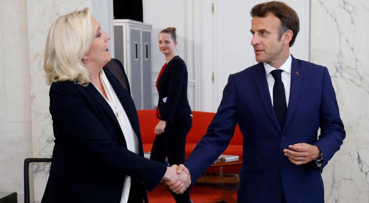 "Eksperyment kontrolowany". Bonikowska o możliwych rządach Marine Le Pen we Francji